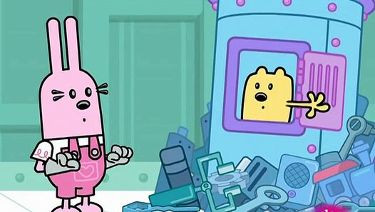 Wow! Wow! Wubbzy!: Wuzzleburg Idol - video dailymotion