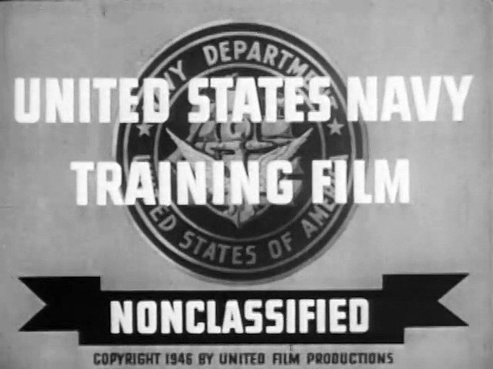 After_The_Cut (1946) - (Animation, Short)
