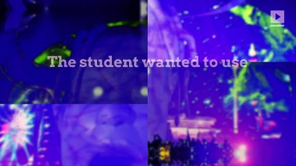 Travis Scott Offers to Design Clothes for Houston High School Graduates