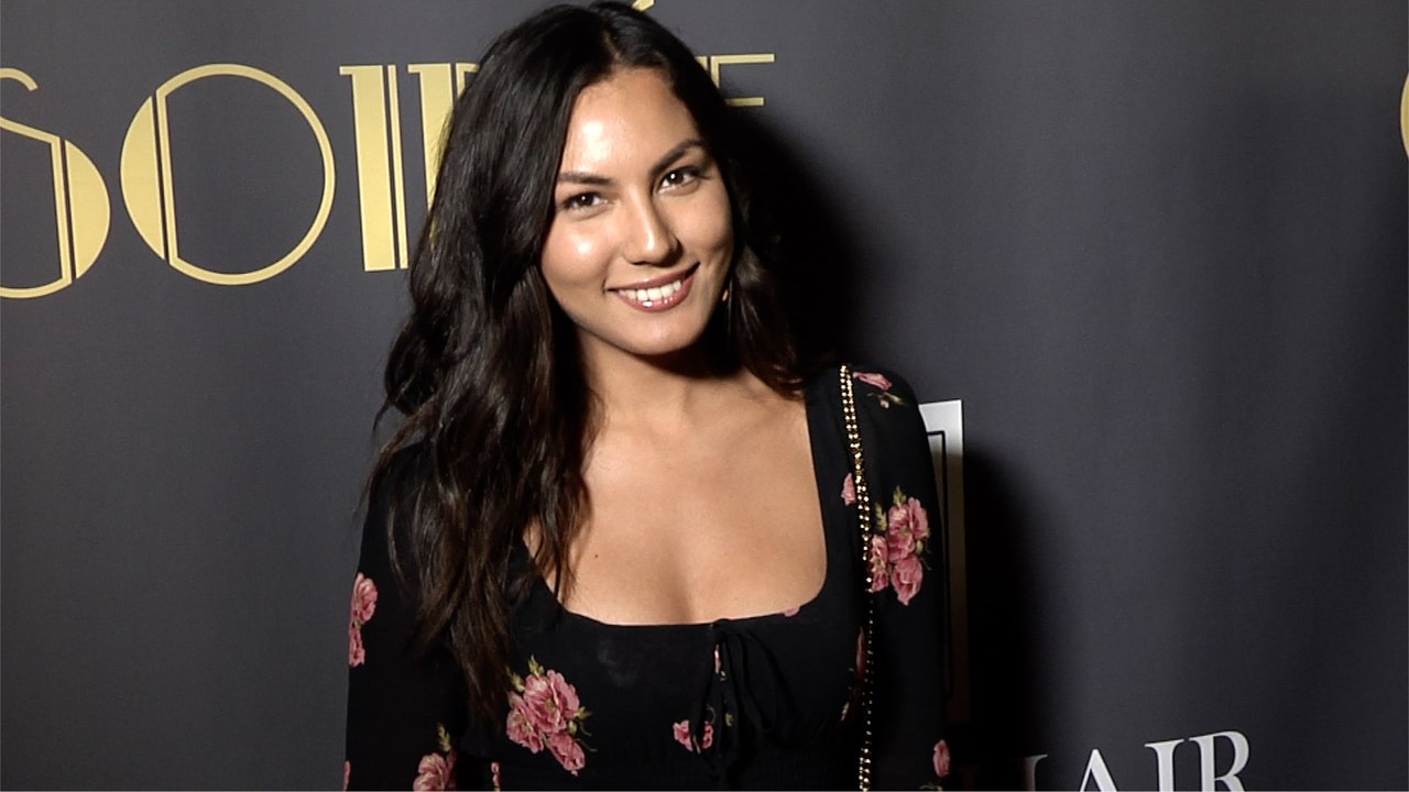 Kendall Marie 2018 "Golden Soiree" Emmy Celebration Red Carpet