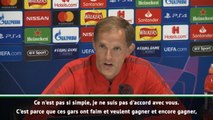 Groupe C - Tuchel : 