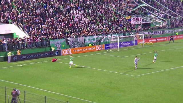 [GOL DE NICO LÓPEZ] Chapecoense 2 x 1 Internacional - Série A 2018