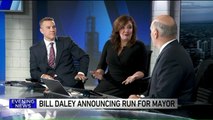 Bill Daley, Son and Brother of 2 Former Mayors of Chicago, Announces Run for Same Office