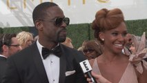 Sterling K. Brown & Bryan Tyree Henry Reminisce at Emmys