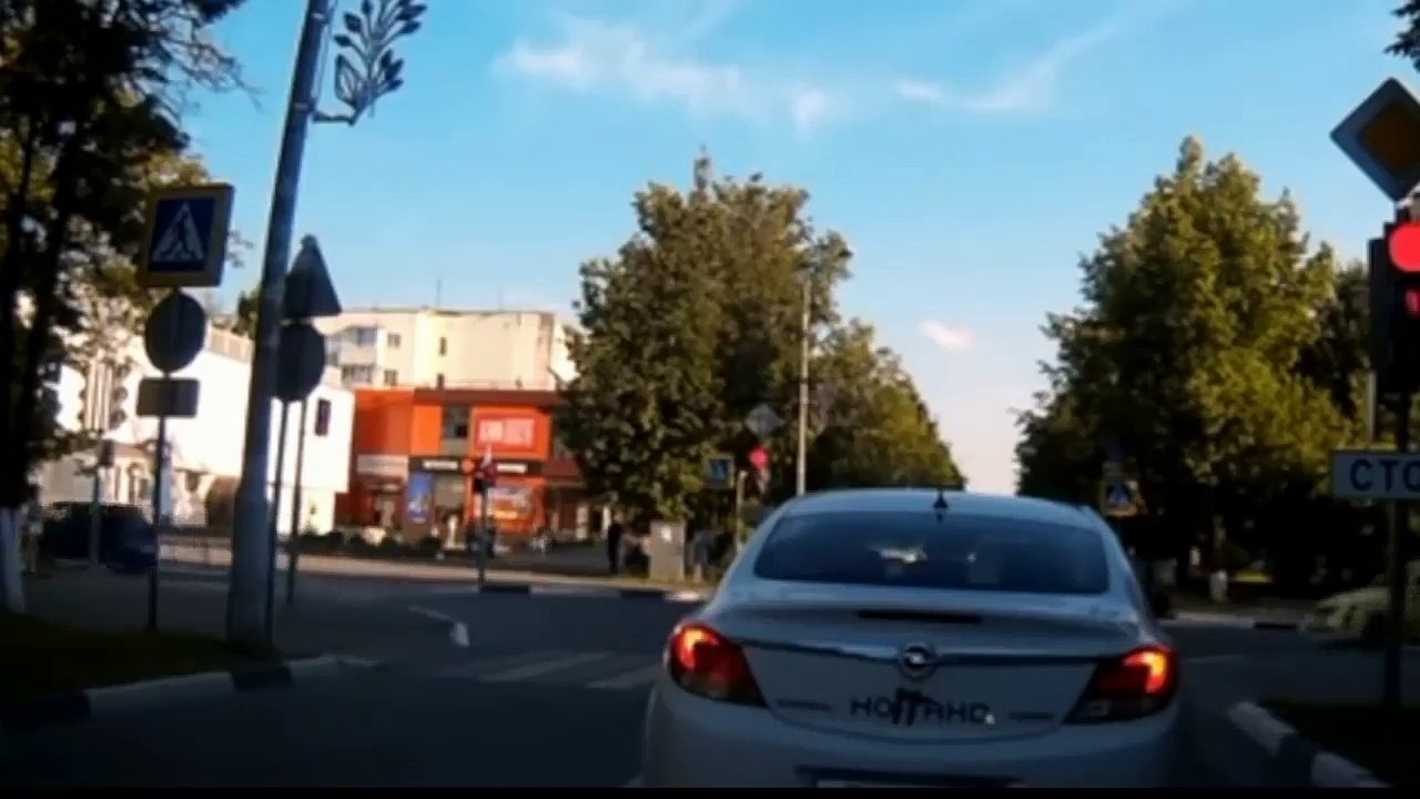 TOP  POLICE CHASES THAT ENDED BADLY FOR THE RUNAWAY DRIVERS(1)