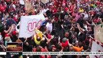 FtS 09-17: Brazil: thousands claims Lula`s freedom in Festival