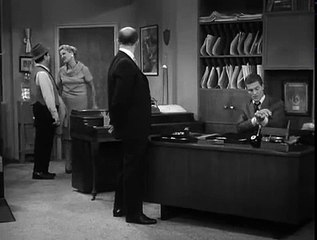The Dick Van Dyke Show S01 E13