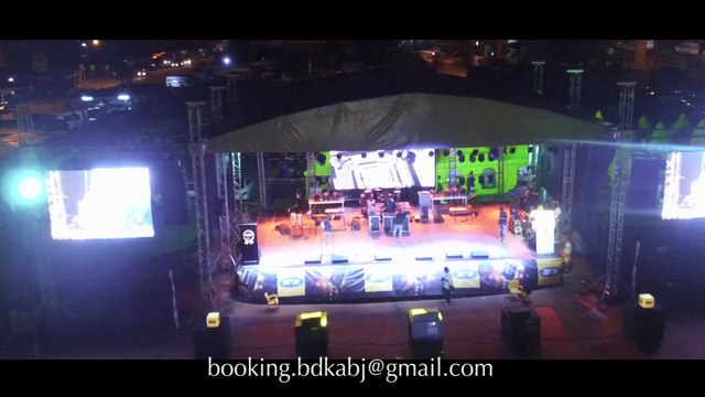 VJ BDK @ Festi Coupé Decalé 2017