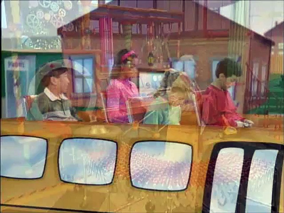 Barney The Wheels on the Bus (SONG) video Dailymotion