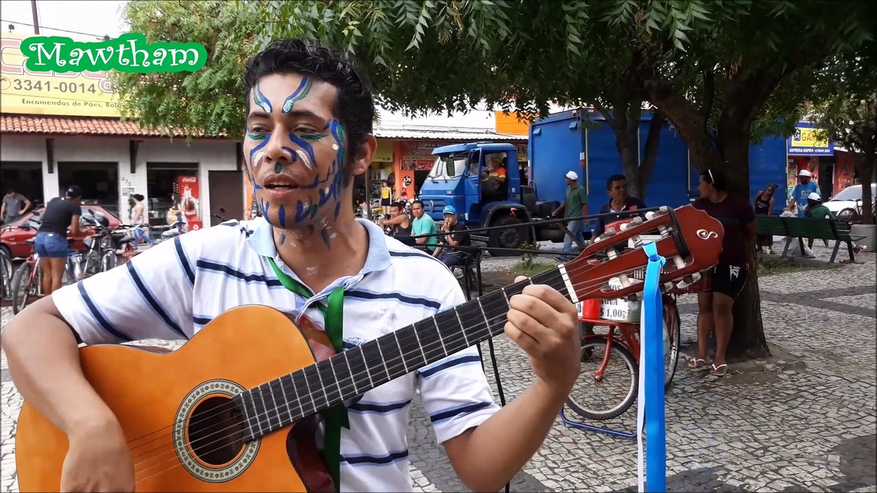 É Maranguape na Praça João Leite