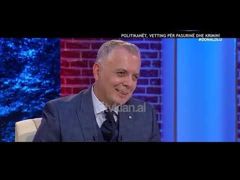 Opinion - Politikanet, vetingu per pasurite dhe krimi! (17 shtator 2018)
