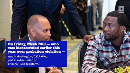 Meek Mill Writes Song About Colin Kaepernick for Next Album