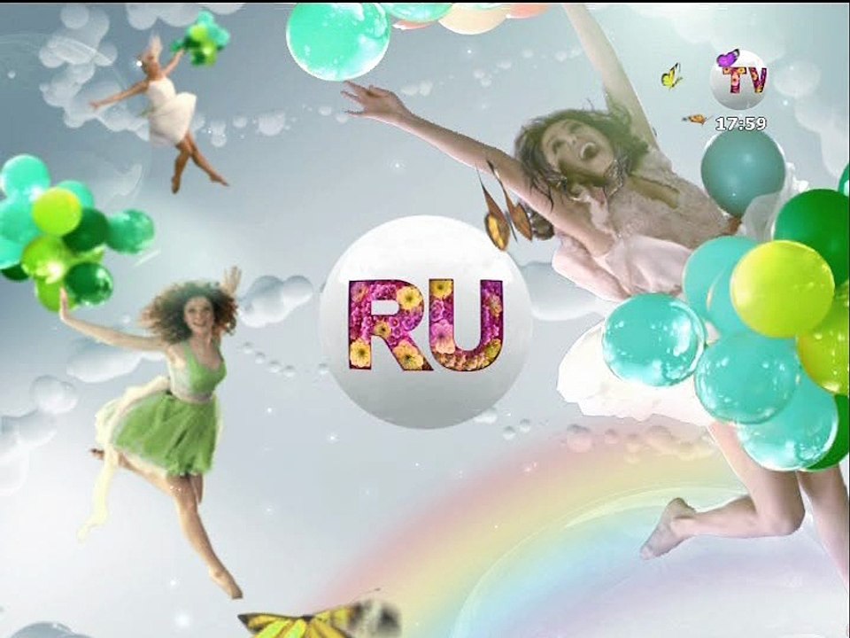 Музыка Ру ТВ Часть1