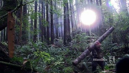 Alone S01E03 The Talons Of Fear