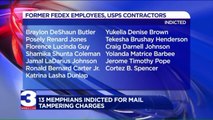 Former FedEx, Postal Employees Accused of Stealing from Packages