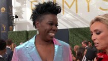 Leslie Jones Plans to Kiss Who If She Wins the Emmy?