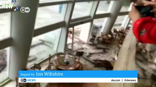 Typhoon pounds southern China after battering Hong Kong-VietNam News