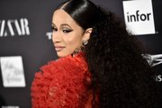 Cardi B Denies Posting Transphobic Meme on Official Facebook Page