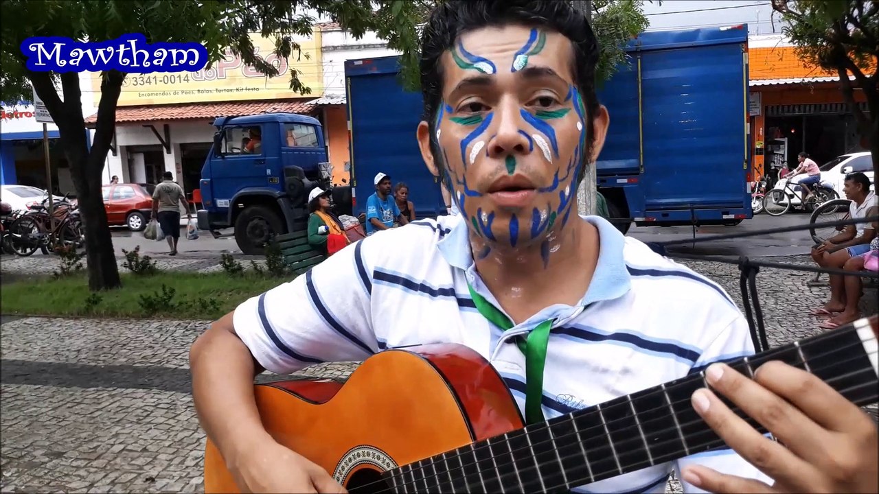 Vá pra casa do... -na Praça João Leite