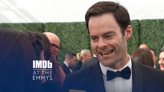 Bill Hader and Henry Winkler Talk Barry