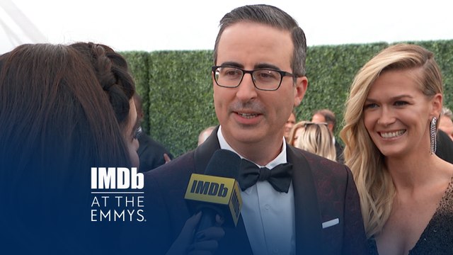 John Oliver Wants Jon Snow as Co-Host