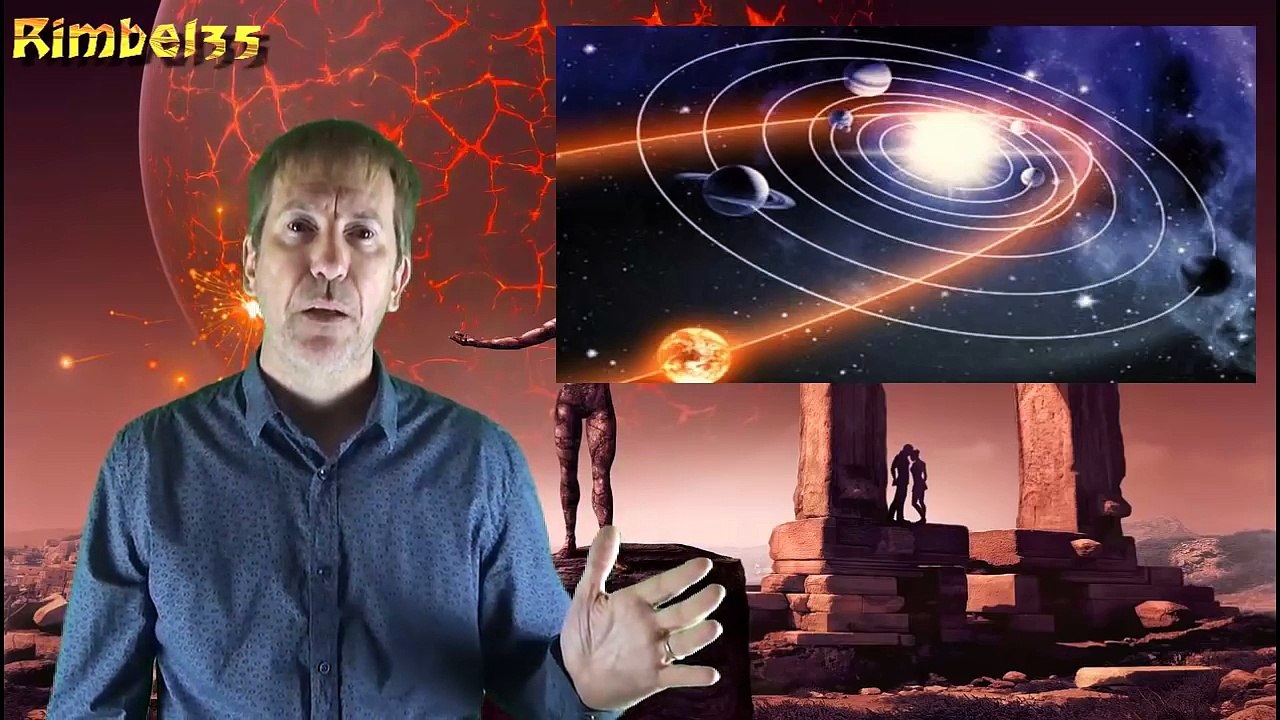 ELLOS YA SABEN QUE LOS ANUNNAKI VUELVEN: Claves Muy Importantes