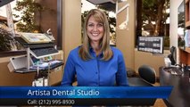 New York Top Cosmetic Dentistry – Artista Dental Studio Incredible 5 Star Review