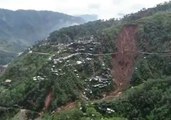 Dozens Dead in Philippines Landslide Triggered by Typhoon Mangkhut
