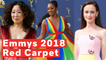 2018 Emmys Red Carpet Highlights: Best And Worst Dressed Celebrities