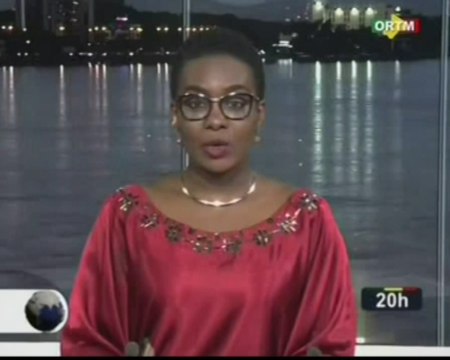 ORTM-Edition de 20H du JT du Lundi 17 Septembre 2018