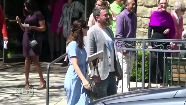 Casey Affleck_ Jennifer Garner inspired Ben Affleck to go rehab - Daily Celebrity News - Splash TV