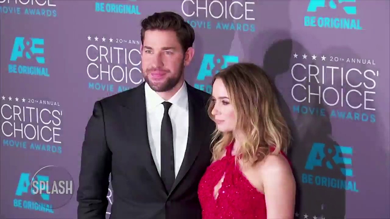 George Clooney taught John Krasinski importance of good script - Daily Celebrity News - Splash TV