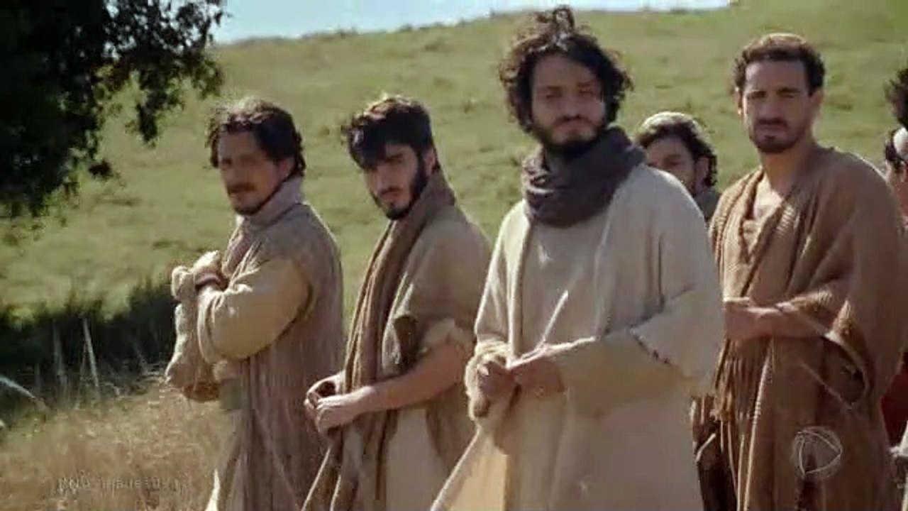 JESUS CAPITULO 40 COMPLETO