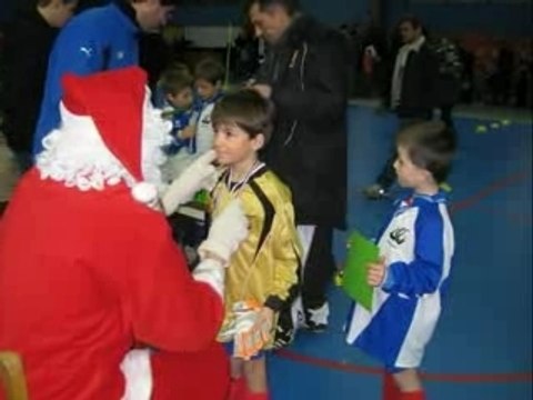 PLATEAU DEBUTANTS 22 DECEMBRE 2007 OMNISPORT AG CAEN