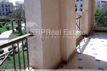 للبيع شقه متميزه متشطبه بالكامل في حدايق المهندسين بمدينه 6 اكتوبر