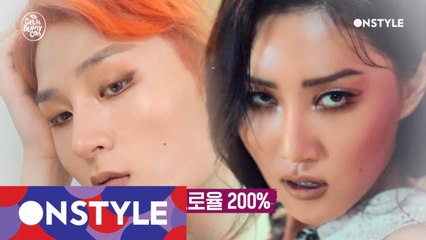 [겟잇뷰티콘 미리보기] 남자 아이돌이 화사 커버 메이크업을?! (feat. 인투잇 인호X인표)