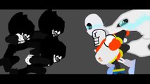 FIGHT PIVOT【 Bendy Vs Sans And Papyrus And Gaster And uganda knuckles And Kaneki】By-MonsTer23