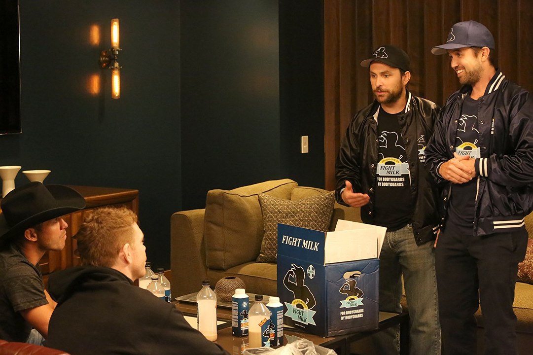 It's Always Sunny in Philadelphia Season 13 Episode 3 : The Gang Beats Boggs: Ladies Reboot -4k-ULTRA-HD