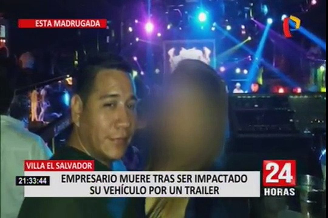 Falta de rompemuelles y señalización pone en riesgo a peatones de VES