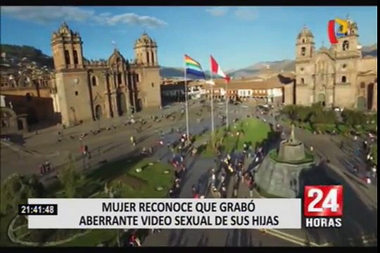 Mujer acusada de violar a sus dos hijas reconoció sus actos