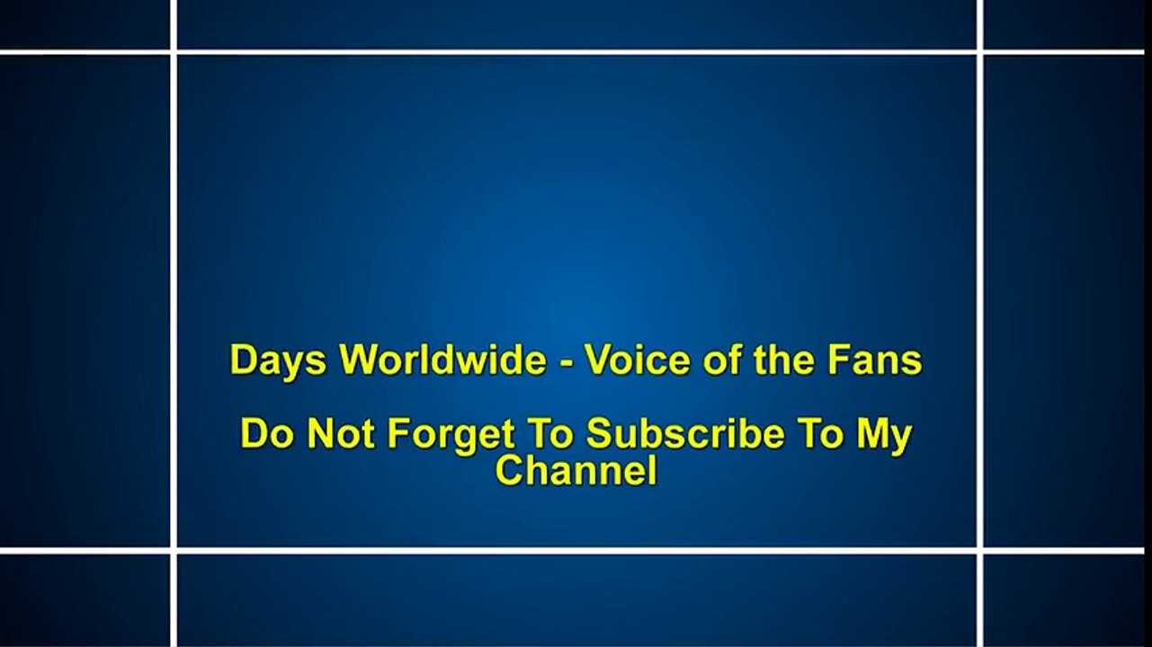 Days of Our Lives Spoilers: September 17- 30. John have trouble when Hattie pretends to be Marlena