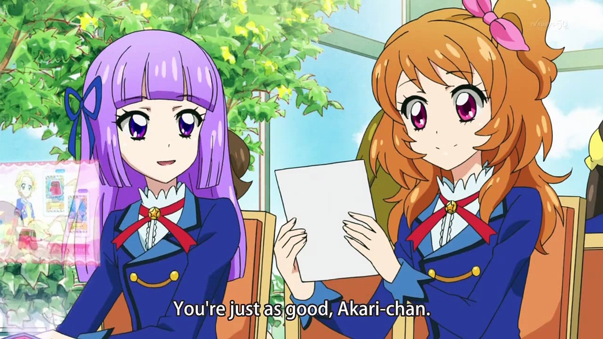 アイカツ Season3 14 3 話 Aikatsu 3 14 Episode 3 English Sub Video Dailymotion