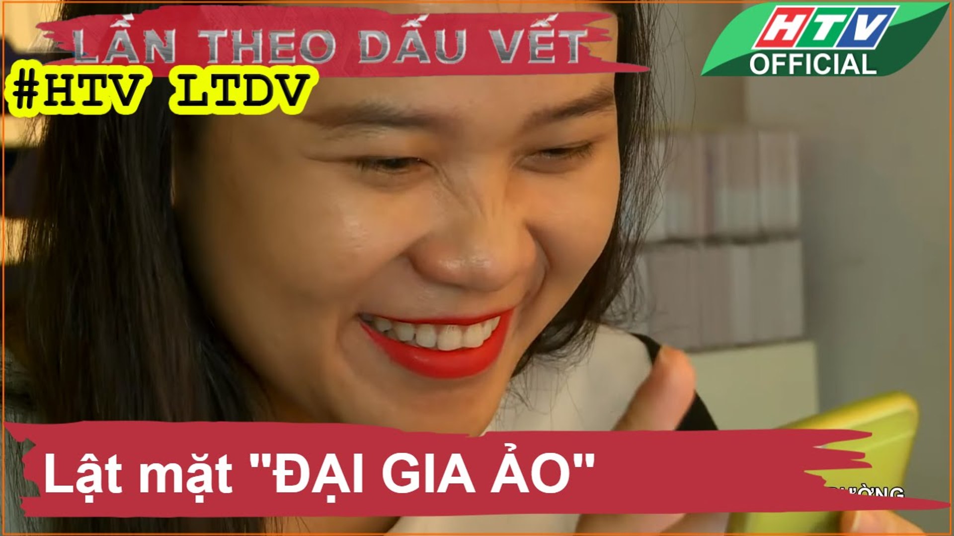 ⁣LẦN THEO DẤU VẾT ★ Lật mặt