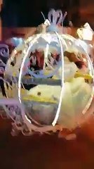 "إحكى يا شهر زاد".. شاهد زفة أسطورية لعروس فى بورسعيد