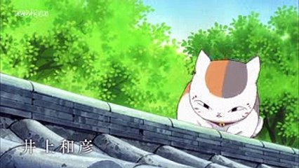 Natsume Yuujinchou Utsusemi ni Musubu 劇場版夏目友人帳うつせみに結ぶ CM 篇15秒 2018.07.16 Uru