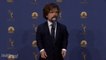Peter Dinklage Calls 'Game of Thrones' Cast an "Enormous Family to Be Apart Of" | Emmys 2018