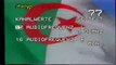 Hymne national algérien (Archive Algerian TV 1996)