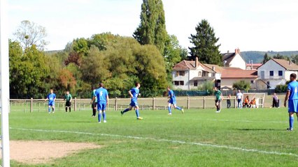 Rencontre Coupe Credit Agricole FCA vs Neuvy 1MT