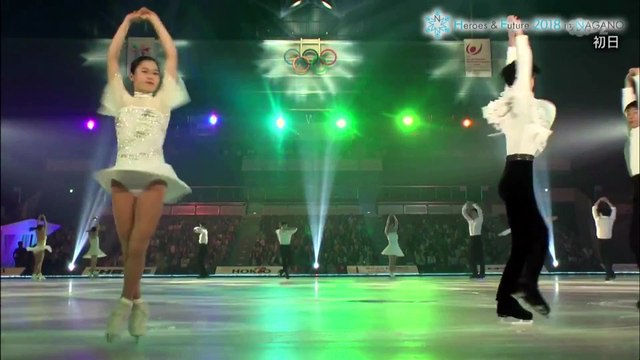 Heroes＆Future 2018 in Nagano / Day 1 (Sota Yamamoto Cut)
