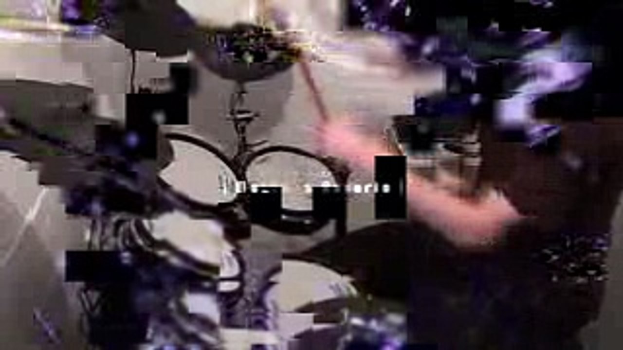 Sword Art Online II [ソードアート・オンライン II] OP 2 COURAGE - Drum Cover (1)